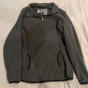 Power River Outfitters Quarter Zip